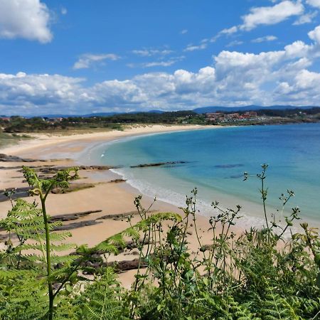 Playa Montalvo Pontevedra Exterior photo