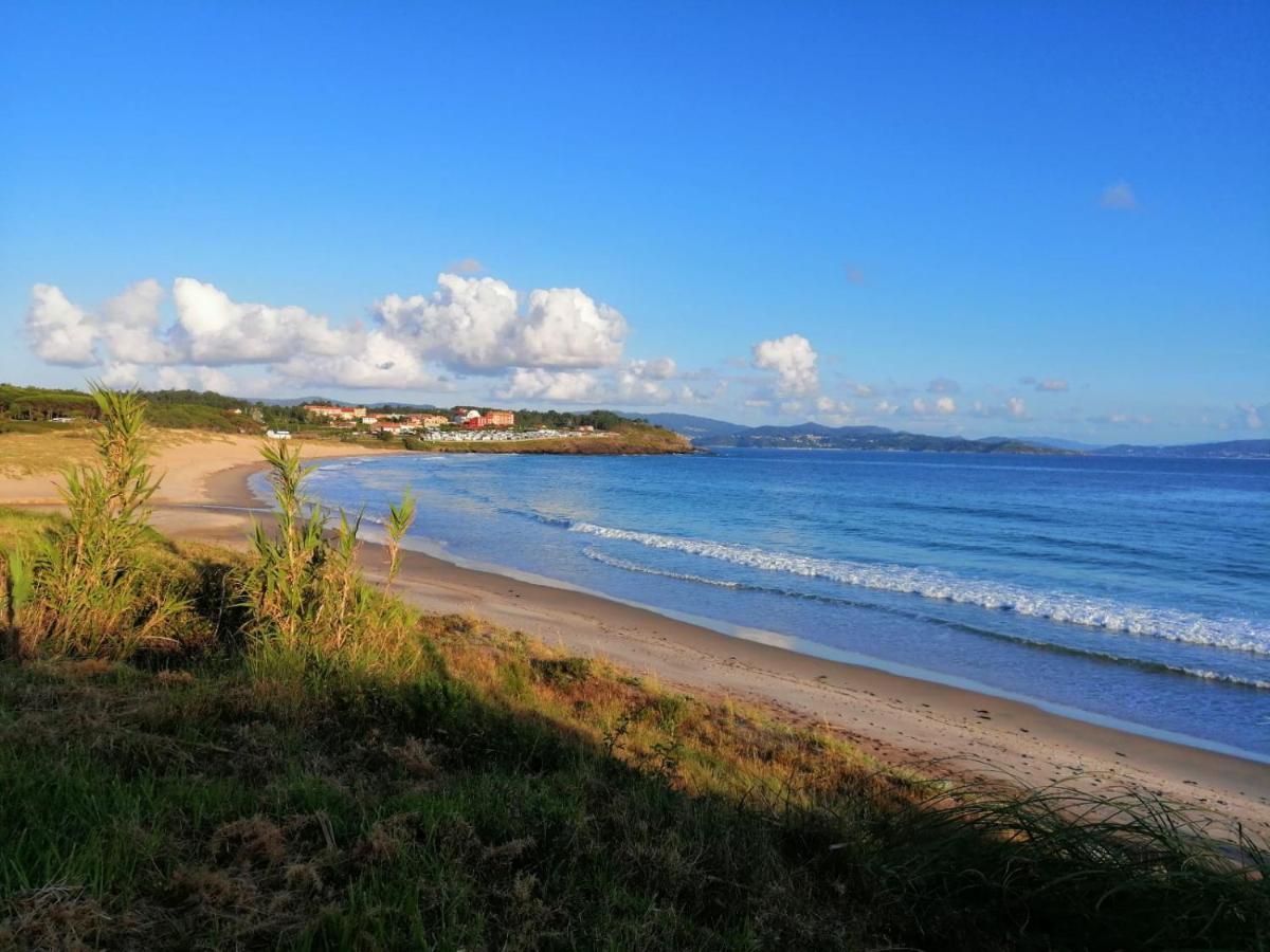 Playa Montalvo Pontevedra Exterior photo