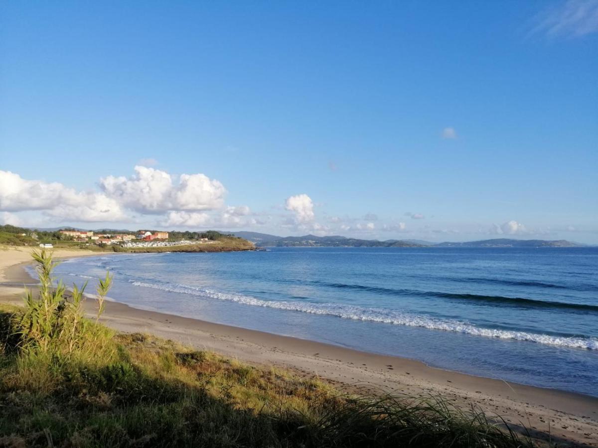 Playa Montalvo Pontevedra Exterior photo